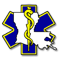 Louisiana EMS Logo